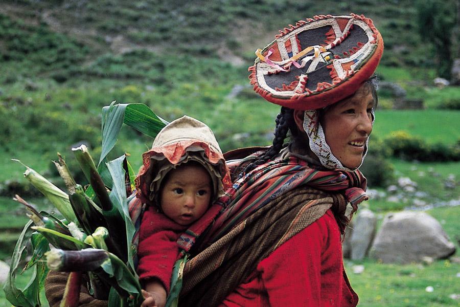 Inca Trail Willoq village Homestay